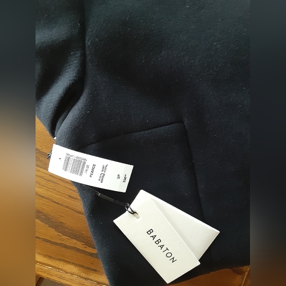 Aritzia Babaton Pearce coat - Picture 4 of 4